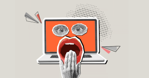 review website as a customer